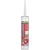 Герметик силиконовый Mapei Mapesil AC N152 (лакрица)