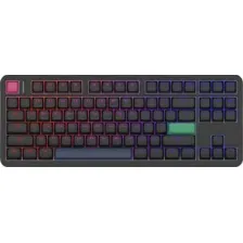 Клавиатура Red Square Alumix TKL Simple g3ms Amber RSQ-20049 (черный)