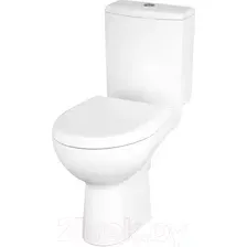 Унитаз Cersanit Nature Clean On 011, S-KO-NTR011-3/5-COn-DL-w