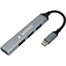 Хаб USB Gembird UHB-C201