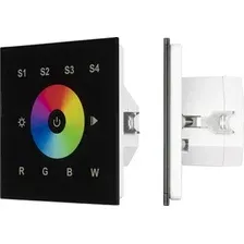 Контроллер RGBW Arlight Dali-901-11-1G-4SC-RGBW-DT8-IN Black 037199