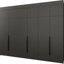 Шкаф Рэйгрупп Рэй S257-В15-4-WK В15-4 (дуб веллингтон/кобальт)