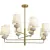 Люстра Freya Ceramics FR2029PL-08BS