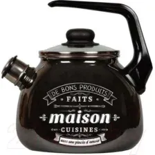 Чайник со свистком Appetite Maison 4с209я