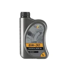Моторное масло WEZZER LUXE API SM/CF 5W-30, 1л / 4606611