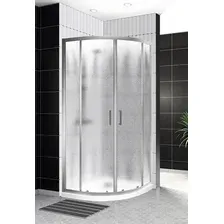 Душевой уголок BelBagno UNO-195-R-2-100-CH-CR