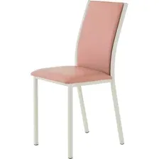 Стул AMC Comfort 2 Г К3.7 (слоновая кость/коралл)