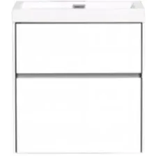 BelBagno Тумба под умывальник Pietra MINI-500AS-2C-SO-BL