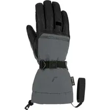 Горнолыжные перчатки Reusch Discovery Gore-Tex Touch-Tec 6202305-6667 (р-р 8.5, Asphalt/Black)