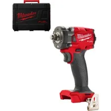 Гайковерт Milwaukee M18 FIW2F12-0X 4933478443 (без АКБ, кейс)