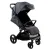 Коляска прогулочная «книга» UNIX kids Vento STRVENTODGY (dark grey)