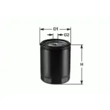Фильтр масляный CLEAN DO852