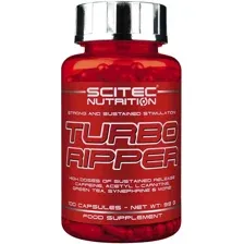 Turbo Ripper, 100 капс