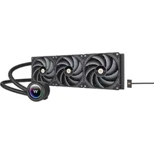 Система жидкостного охлаждения для процессора Thermaltake Toughliquid 420 EX Pro ARGB CL-W401-PL14BL-A
