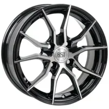 Литые диски RST R014 14x5.5" 4x98мм DIA 58.6мм ET 33мм BD