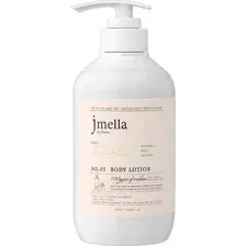Jmella Лосьон для тела In France Lime and Basil Body Lotion мандарин, базилик, ветивер 500 мл