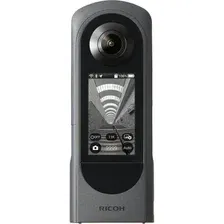 Фотоаппарат Ricoh Theta X (серый)