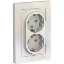 Розетка Schneider Electric Atlas Design ATN000424