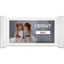 Полимерная глина Cernit Doll (белый, 500 г)