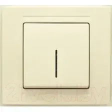 Выключатель Gunsan Moderna 01291200-150102