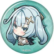 Значок miHoYo Chibi Expressions Faruzan GEN616