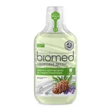 Ополаскиватель для полости рта Biomed WELL GUM 500 мл