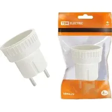 Розетка TDM Electric SQ1806-0023 (белый)