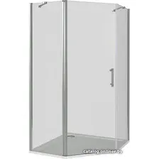 Душевой уголок Good Door Mokka 100х100 PNT-100-C-WE
