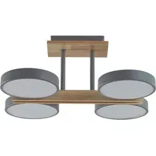 Припотолочная люстра Lumion Plato Ledio 8031/72CL
