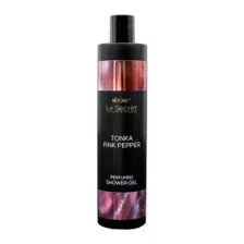 Гель для душа Витэкс Le Secret Tonka Pink Pepper (400мл)