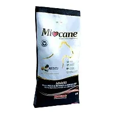 Сухой корм для собак Miocane Adult Lamb & Rice 20 кг