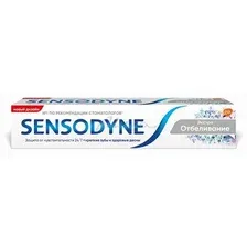 Паста зубная SENSODYNE Extra Whitening, 75 мл