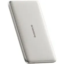 Внешний аккумулятор Baseus PicoGo AM41 Ultra-Slim Magnetic Power Bank 5000mAh (титановый)