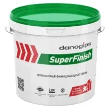 Шпатлевка Danogips SuperFinish (24 кг)