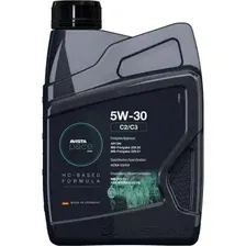Моторное масло AVISTA 166955 5W-30 синтетическое 1 л