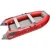 Моторная лодка Roger Boat Trofey 3500 (без киля, красный/серый)