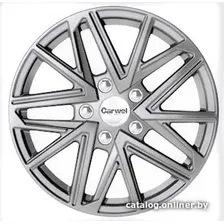 Литые диски Carwel Галилео 16x6" 5x114.3мм DIA 67.1мм ET 48мм SL
