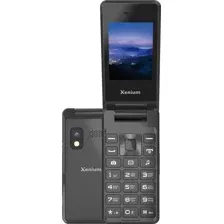 Мобильный телефон Xenium X600 (темно-серый)