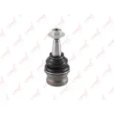 Шаровая опора нижняя LR AUDI A4 18-32 07 A5 18-32 07 A6 20-30T 10 A7 28-30T 10 LYNXAUTO C1252LR