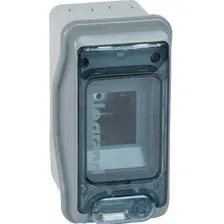 Бокс пластиковый Legrand Plexo 3 IP65 2+1 1902