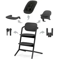 Трансформер Cybex Lemo 4 в 1 Set (stunning black)