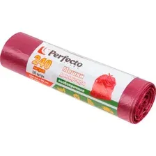 Пакеты для мусора Perfecto Linea 240 л 46-141640 (10 шт)