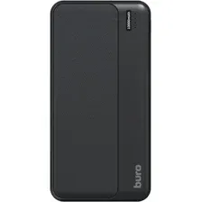 Внешний аккумулятор Buro BPF10A 10000mAh (черный)