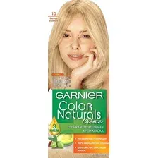 Крем-краска для волос Garnier Color Naturals 10 белое солнце