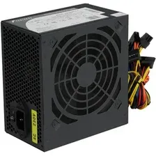 Блок питания Powerman PM-500ATX F (черный)