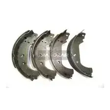 Тормозные колодки барабанные задняя ось MAXGEAR 19-0292