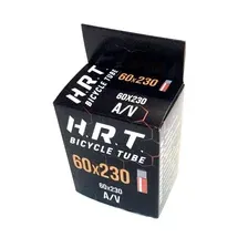 Камера для велосипеда H.R.T. 60x230 авто
