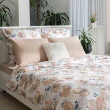 1.5-спальный комплект постельного белья Волшебная ночь Elegant Autumn 1.5сп ВН 1502 30161/2+70228