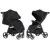 Прогулочная коляска Carrello Bravo CRL-8512 Pure Black