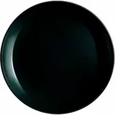 Набор тарелок Prima Collection Norma nero PC62NN24 (6 шт)